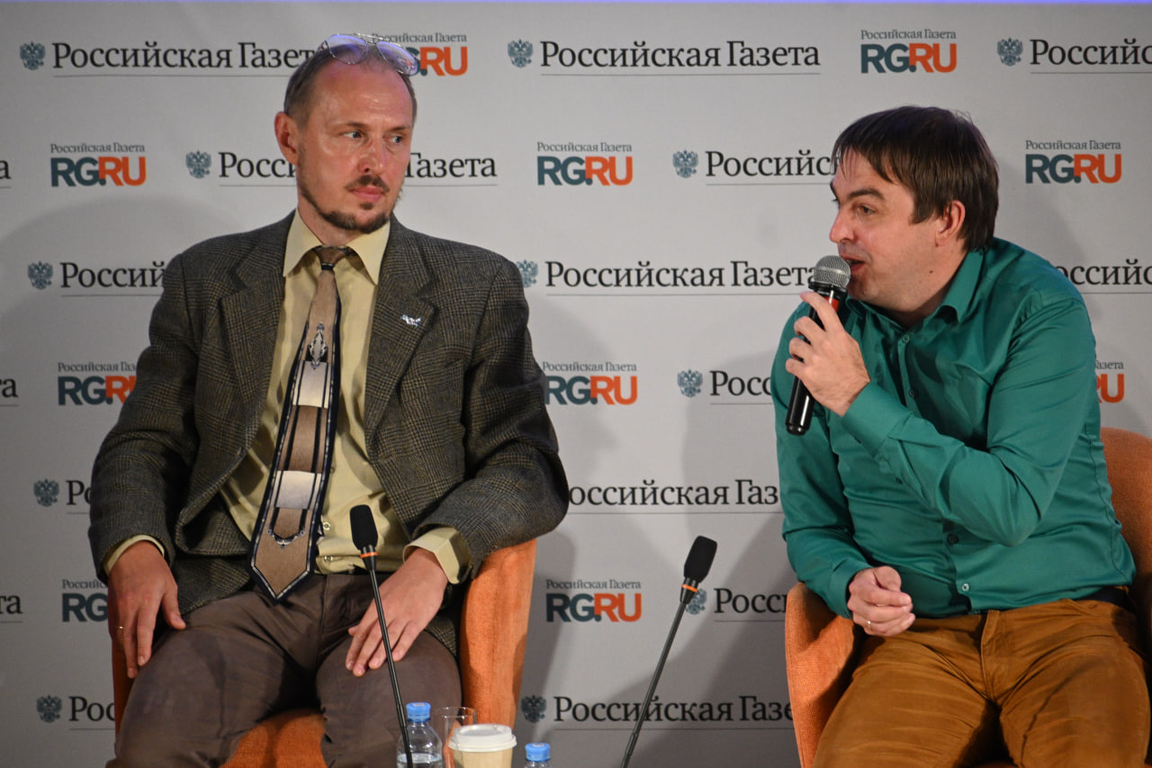 Пресс-конференция «Российской газеты» — фото 2