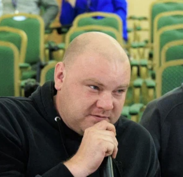 Алексей Севрюков